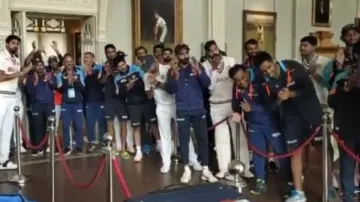 <p>virat kohli planned special welcome for lord's heroes...- India TV Hindi