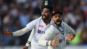 <p>virat kohli reveals the reason behind mohammad siraj...- India TV Hindi