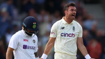 <p>IND vs ENG: James Anderson casts his spell against Virat...- India TV Hindi