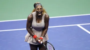 <p>serena williams pulls out from us open</p>- India TV Hindi