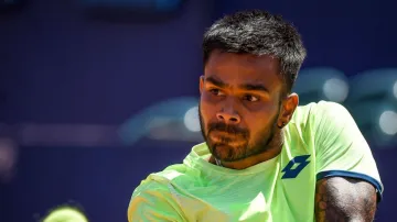 <p>Sumit Nagal pulls out of India's Davis Cup tie, Myneni...- India TV Hindi