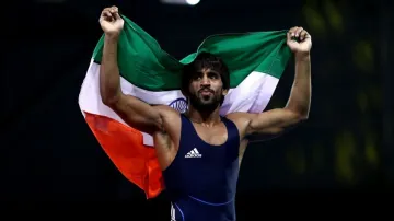 <p>Bajrang Punia may seek re-trials close to World...- India TV Hindi