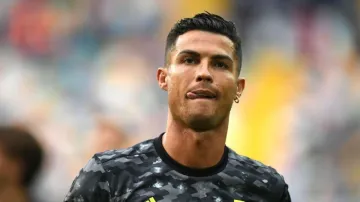 <p>juventus officially announce cristiano ronaldo's exit</p>- India TV Hindi