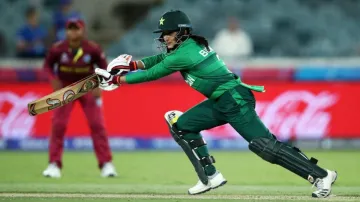 <p>Pakistan cricketer Bismah Maroof becomes a mother to a...- India TV Hindi
