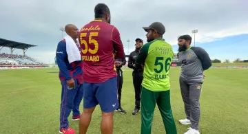 WI vs PAK, West Indies, Pakistan, Sports- India TV Hindi