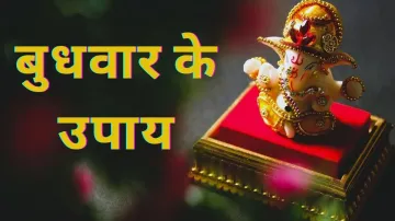 धन-दौलत के लिए बुधवार के दिन करें ये उपाय, भगवान गणेश देंगे रिद्धि-सिद्धि का आर्शीवाद- India TV Hindi