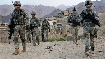 अमेरिका के शीर्ष सैन्य अधिकारी ने अफगान युद्व को ‘रणनीतिक विफलता’ बताया- India TV Hindi