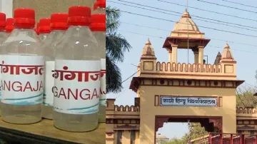 कोरोना के इलाज में कारगर साबित हो सकता है गंगा जल, बीएचयू के विशेषज्ञों ने किया दावा- India TV Hindi