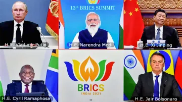 BRICS, BRICS Afghanistan, BRICS Afghan Territory, BRICS Narendra Modi, BRICS Russia- India TV Hindi