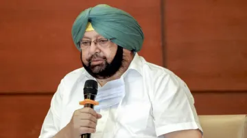 Captain Amarinder Singh, Punjab CM - India TV Hindi