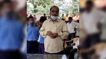 Teachers beat students in Chhattisgarh for observing Krishna Janmashtami fast- India TV Hindi