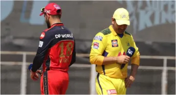 ipl 2021, indian premier league 2021, ipl, virat kohli, ms dhoni, ms dhoni csk, virat kohli rcb, cap- India TV Hindi