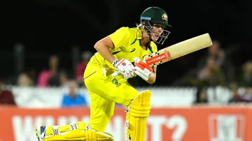 Australia Women vs India Women 2nd ODI Australia Beat India by 5 Wickets Beth Mooney Smriti Mandhana- India TV Hindi