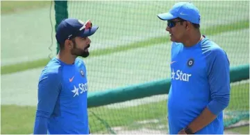 Anil Kumble, Team India, Virat Kohli, Sports, cricket, Ravi shastri - India TV Hindi