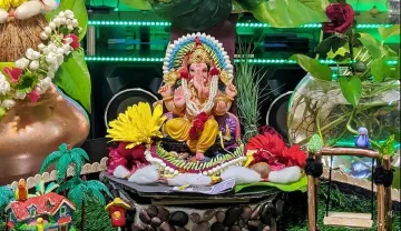 Ganesh Chaturthi Mantra 2021: मनोकामना के अनुसार गणेश चतुर्थी पर करें इन मंत्रों का जाप, हर बाधा होग- India TV Hindi