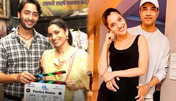 ankita lokhande celebrates pavitra rishta 2 success- India TV Hindi