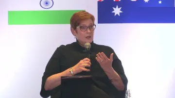 Quad has evolved swiftly, very effectively: Australian foreign minister Marise Payne- India TV Hindi