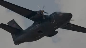 रूस: हवाई पट्टी से 4 km दूर दुर्घटनाग्रस्त हुआ यात्री विमान, 16 लोग थे सवार (प्रतीकात्मक तस्वीर)- India TV Hindi