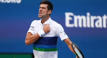 US Open 2021, Novak Djokovic, Nishikori, Sports, Tennis - India TV Hindi