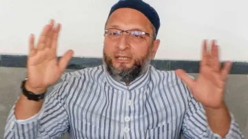 asaduddin owaisi- India TV Hindi