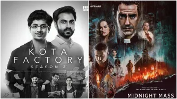 kota factory and midnight mass - India TV Hindi