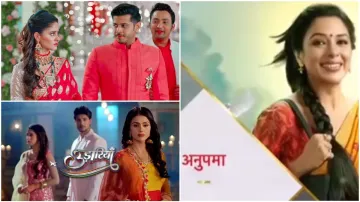 trp list - India TV Hindi