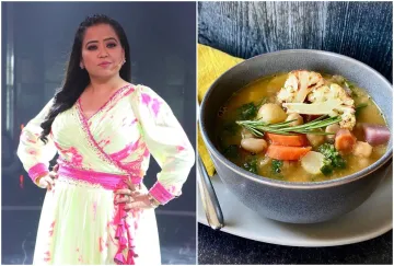 Bharti Singh follows Intermittent Fasting for weight loss- India TV Hindi