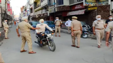 पंजाब में एंट्री के लिए नेगेटिव RT-PCR रिपोर्ट जरूरी, जानें नई कोविड गाइडलाइंस- India TV Hindi