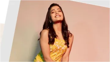 Rashmika Mandana- India TV Hindi