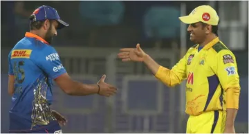 Mumbai Indians, Chennai superkings, MI vs CSK, IPL, IPL 2021, cricket, Sports - India TV Hindi