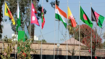 Saarc meeting cancelled as Pakistan insists taliban to be allowed SAARC देशों के विदेश मंत्रियों की - India TV Hindi