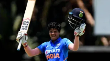 Shafali Verma retains first place in T20 rankings, Deepti Sharma improves- India TV Hindi