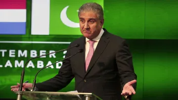 shah mahmood qureshi - India TV Hindi