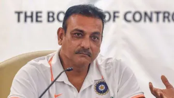 <p>The whole country is open: Ravi Shastri on book launch...- India TV Hindi