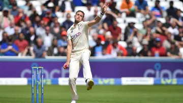 <p>STUART BROAD</p>- India TV Hindi