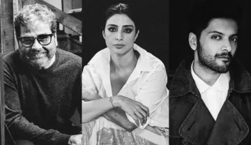 Netflix thriller Khufiya directed by Vishal Bharadwaj Starring Tabu ali fazal and other star - India TV Hindi