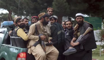 तालिबान लड़ाके (फाइल फोटो)- India TV Hindi