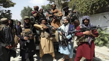 तालिबान ने कंधार में अफगान निवासियों को बाहर करने का आदेश दिया - India TV Hindi