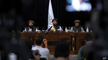 अफगानिस्तान में सरकार के गठन को 1 दिन टाला गया, 4 सितंबर को होगा ऐलान: तालिबान प्रवक्ता- India TV Hindi