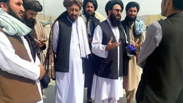 Mullah Hassan to head proposed Taliban government, Mullah Baradar to serve as his deputy: Media- India TV Hindi