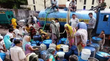 Delhi Jal Board, Delhi Jal Board Water Shortage, Water Shortage Delhi, DJB Delhi- India TV Hindi