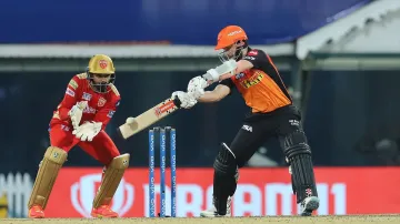 SRH vs PBKS LIVE TOSS Know SRH v PBKS toss history, weather conditions and pitch report Sharjah Cric- India TV Hindi