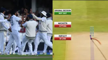 ENG vs IND: Moeen Ali gets out for 14, Indian players did not appeal- India TV Hindi