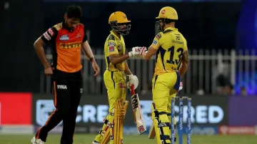 Ruturaj Gaikwad and Faf du Plessis became the most successful pair of CSK, broke 8 year old record- India TV Hindi