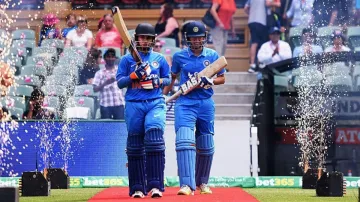 <p>ICC Women's ODI Ranking: mithali raj on top, smriti...- India TV Hindi