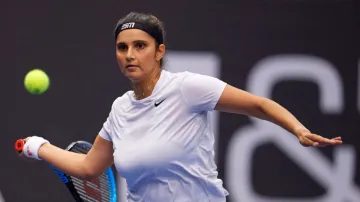 <p>Sania Mirza wins first title of 2021 season in...- India TV Hindi