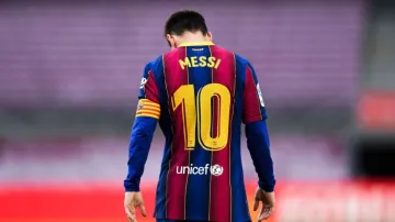 <p>barcelona give no. 10 jersey to ansu fati after lionel...- India TV Hindi