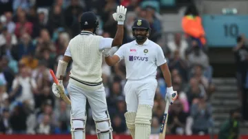 <p> IND vs ENG: rohit sharma and cheteshwar pujara did...- India TV Hindi