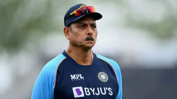 <p>ravi shastri test positive in rt-pcr with arun and...- India TV Hindi