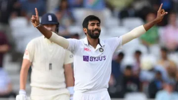 <p>jasprit bumrah gains 9th position in icc test ranking</p>- India TV Hindi